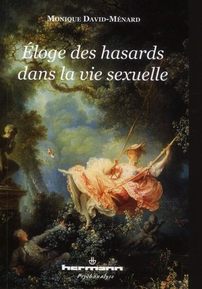 Emprunter Eloge des hasards dans la vie sexuelle livre