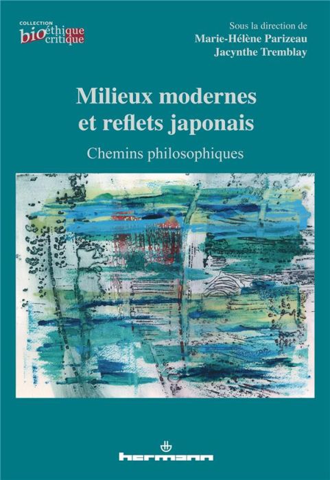 Emprunter Milieux modernes et reflets japonais. Chemins philosophiques livre