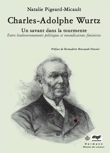 Emprunter Charles-Adolphe Wurtz. Un savant dans la tourmente livre