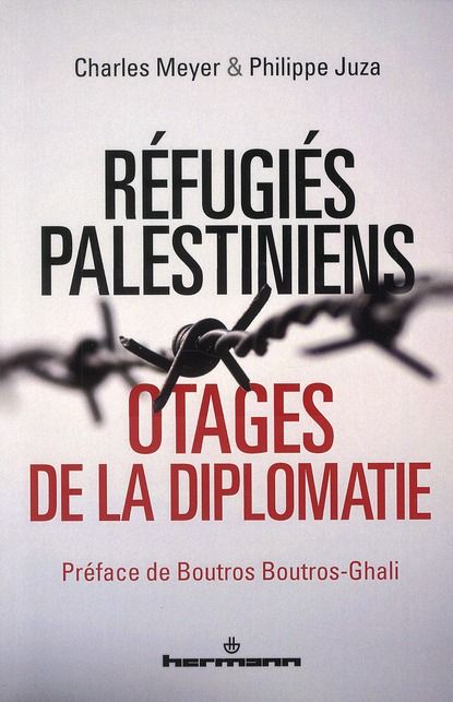 Emprunter Refugiés palestiniens. Otages de la diplomatie livre