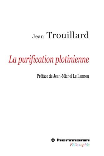 Emprunter La purification plotinienne livre