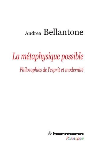 Emprunter La Métaphysique possible. Philosophies de l'esprit et modernité livre