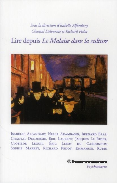 Emprunter Lire depuis Le Malaise dans la culture livre