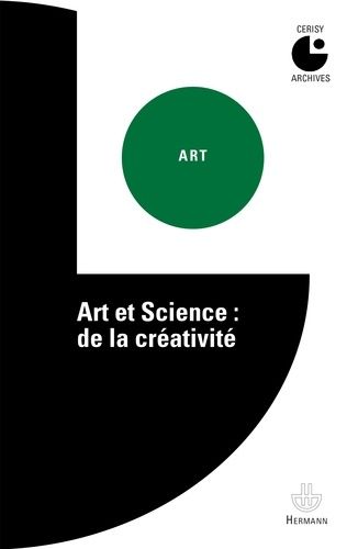 Emprunter Art et Science : de la créativité livre