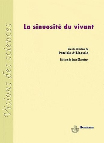 Emprunter La sinuosité du vivant livre