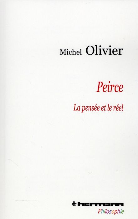 Emprunter Peirce livre