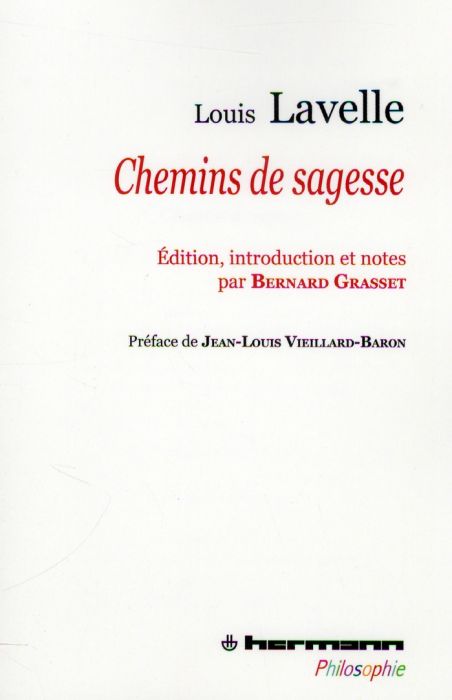 Emprunter Chemins de sagesse livre