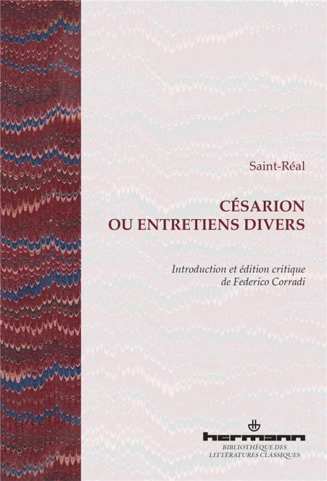 Emprunter Césarion ou entretiens divers livre