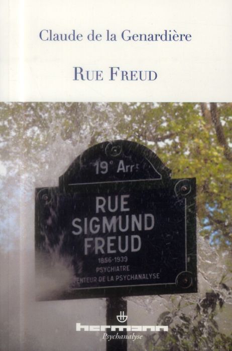 Emprunter Rue Freud livre