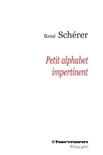 Emprunter Petit alphabet impertinent livre