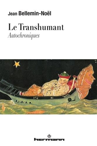 Emprunter Le Transhumant. Autochroniques livre