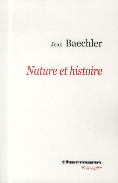 Emprunter Nature et histoire. 2e édition livre