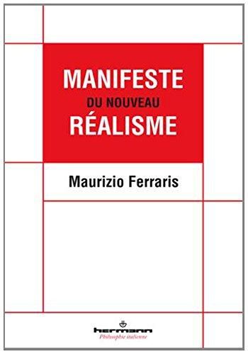 Emprunter Manifeste du nouveau réalisme livre