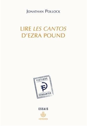 Emprunter Lire les cantos d'Ezra Pound livre