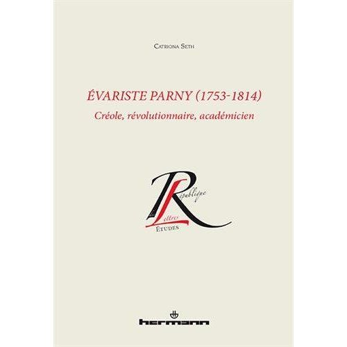 Emprunter Evariste Parny. 1753-1814 livre