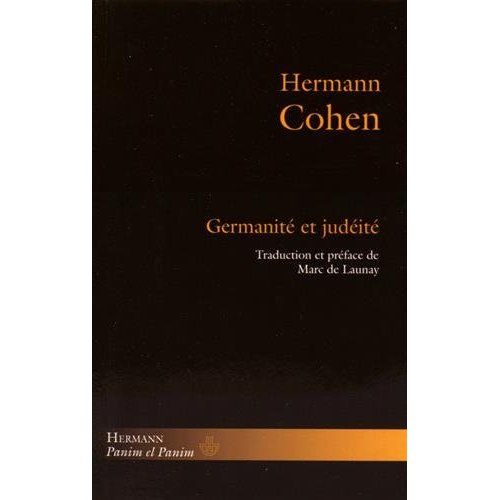 Emprunter Germanité et judéité livre