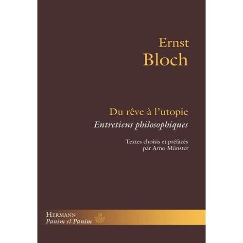 Emprunter Du rêve à l'utopie. Entretiens philosophiques livre