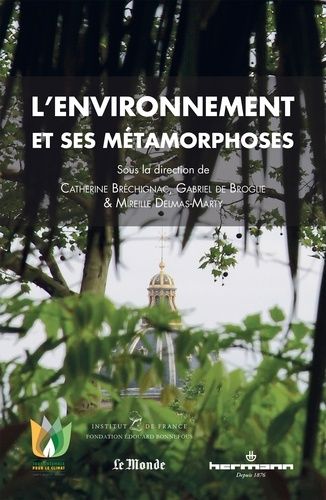 Emprunter L'environnement et ses métamorphoses livre