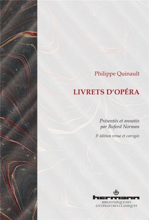 Emprunter Livrets d'opéra. 3e édition revue et corrigée livre