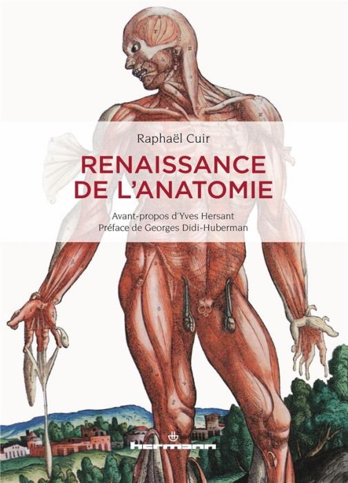 Emprunter Renaissance de l'anatomie livre