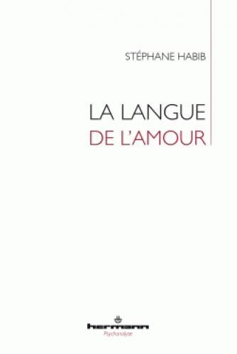 Emprunter La langue de l'amour livre