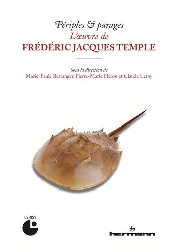 Emprunter Périples & parages. L'oeuvre de Frédéric Jacques Temple livre