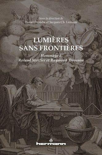 Emprunter Lumières sans frontières. Hommage à Roland Mortier et Raymond Trousson livre