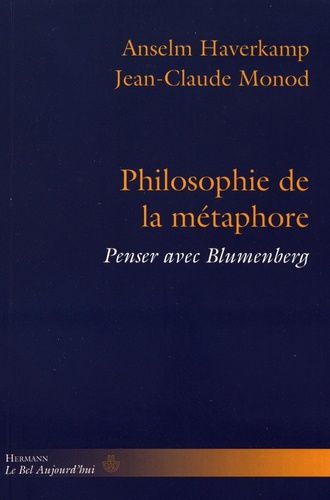 Emprunter Philosophie de la métaphore. Penser avec Blumenberg livre