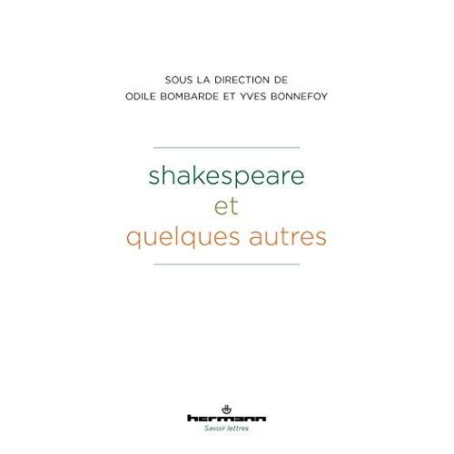 Emprunter Shakespeare et quelques autres livre