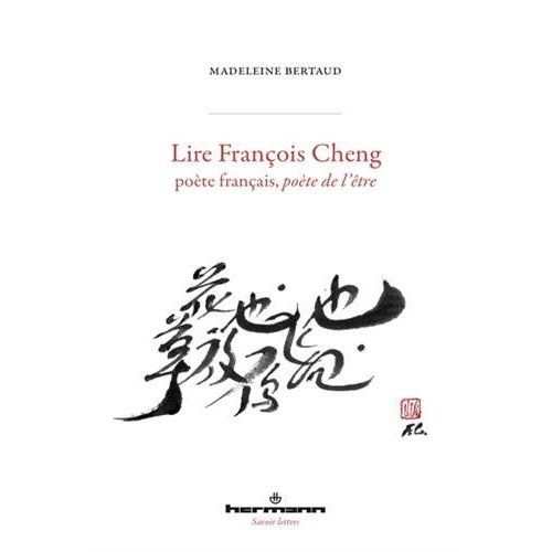 Emprunter Lire François Cheng, poète français, poète de l'être livre