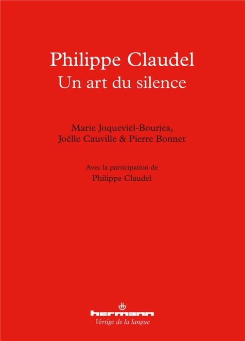 Emprunter Philippe Claudel. Un art du silence livre