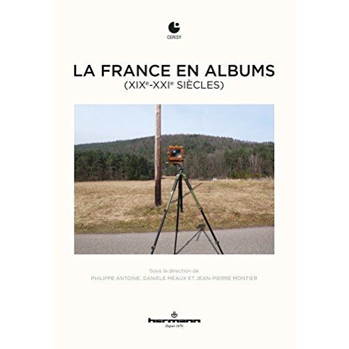 Emprunter La France en albums (XIXe-XXIe siècles) livre