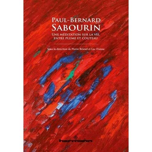 Emprunter Paul-Bernard Sabourin livre