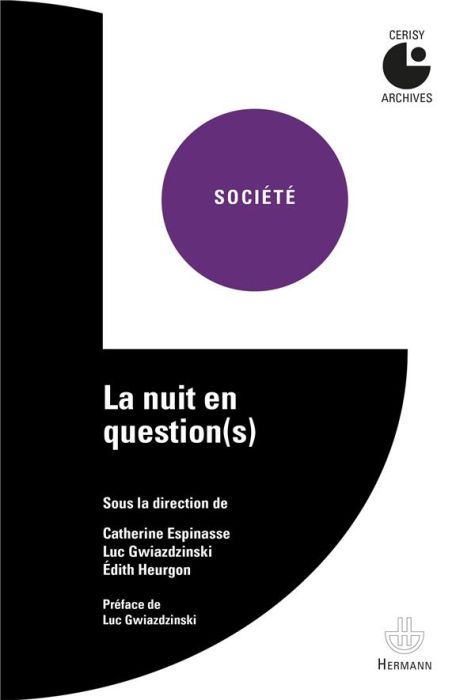 Emprunter La nuit en question(s) livre