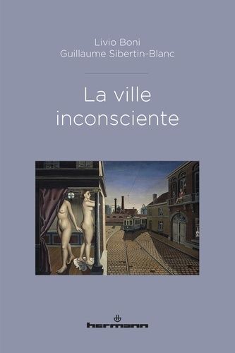 Emprunter La ville inconsciente livre