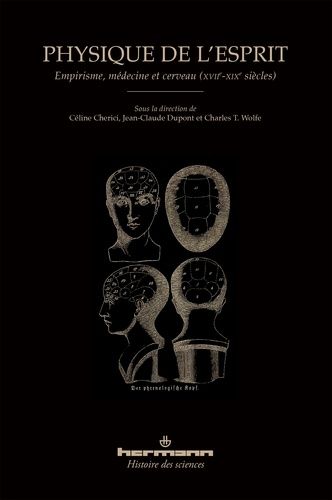 Emprunter Physique de l'esprit. Empirisme, médecine et cerveau (XVIIe-XIXe siècles) livre