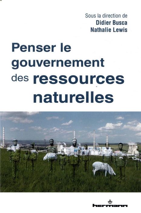 Emprunter Penser le gouvernement des ressources naturelles livre