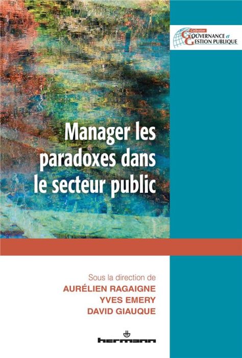 Emprunter Manager les paradoxes dans le secteur public livre