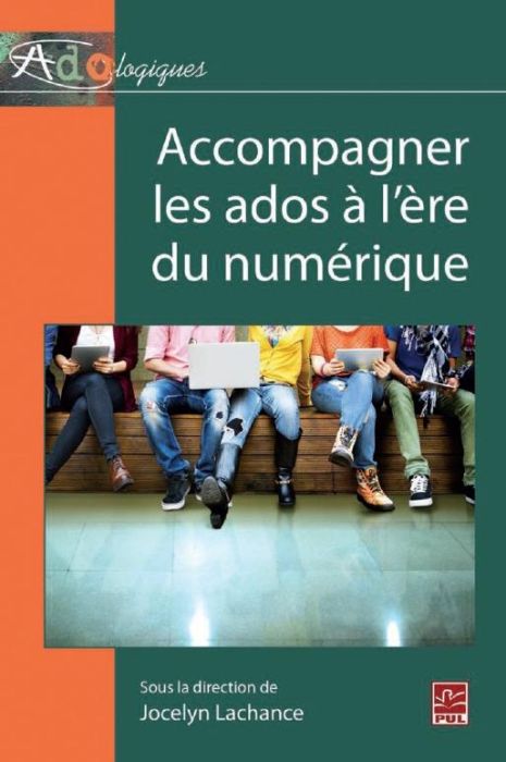 Emprunter Accompagner les ados à l'ère du numérique livre