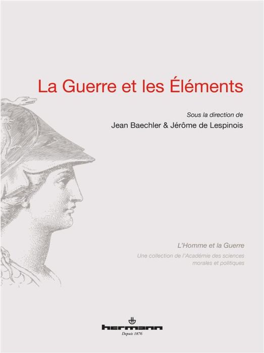 Emprunter La guerre et les éléments livre