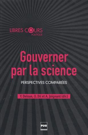 Emprunter Gouverner par la science : perspectives comparées livre