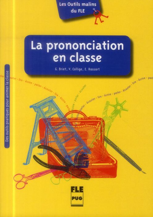 Emprunter La prononciation en classe livre