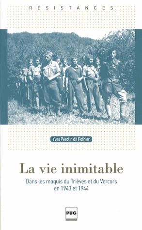 Emprunter VIE INIMITABLE (LA) livre