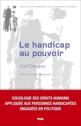 Emprunter Le handicap au pouvoir livre