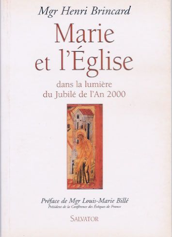 Emprunter MARIE ET L EGLISE livre