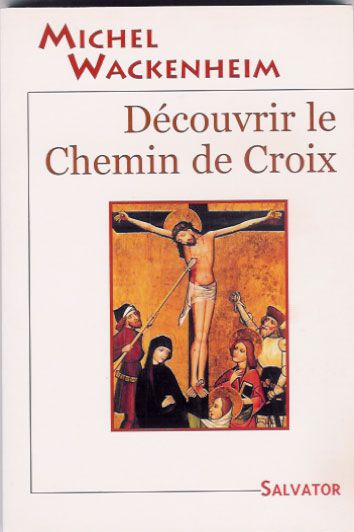 Emprunter DECOUVRIR LE CHEMIN DE CROIX livre