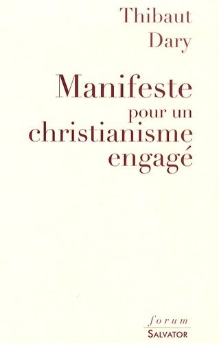 Emprunter Manifeste pour un christianisme engagé livre