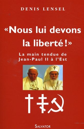 Emprunter NOUS LUI DEVONS LA LIBERTE livre