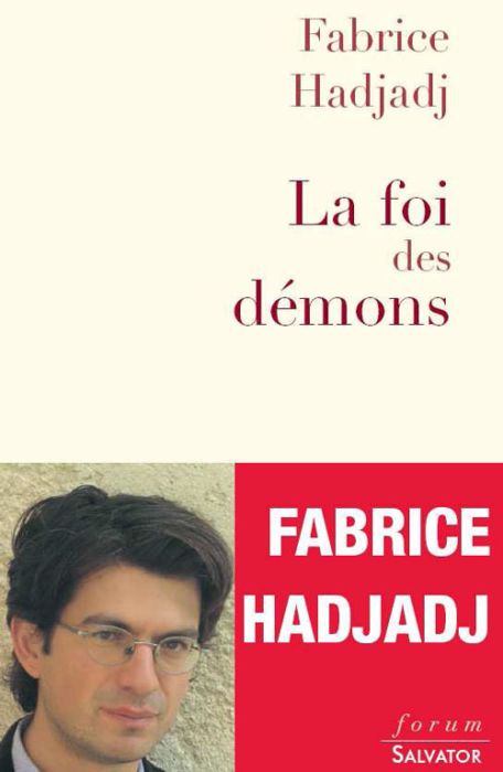 Emprunter LA FOI DES DEMONS OU L'ATHEISME DEPASSE livre