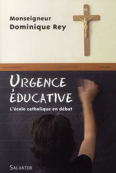 Emprunter Urgence éducative / L'école catholique en débat livre